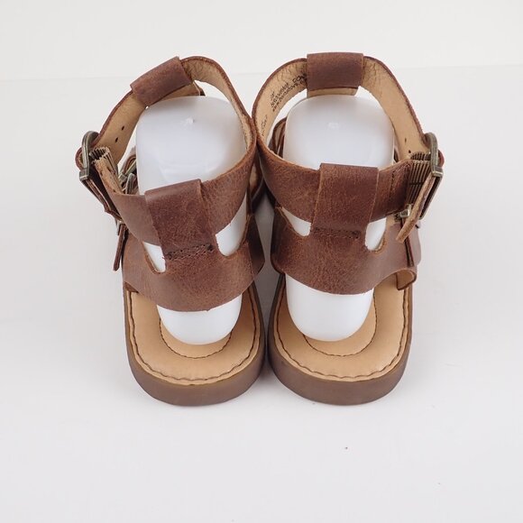 Born Gladiator Strappy Sandals Womens 9M - Picture 5 of 15